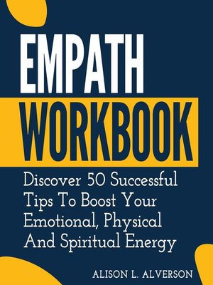 cover image of EMPATH WORKBOOK